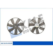 Kale 416100 Fan Motoru 1H0959455D