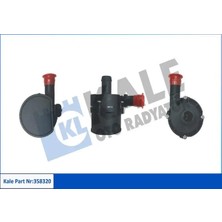 Kale 358320 Ek Su Pompasi 05K0035190 2H6965567 2Q0965567