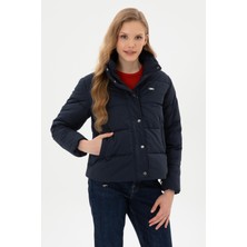 U.s. Polo Assn. Kadın Lacivert Mont 50311990-VR033
