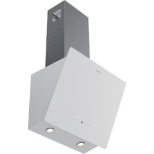 Narte H30060W Sessiz Davlumbaz, Beyaz Renk, 60 cm