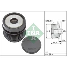Ina 535034210 Alternator Kasnagi A0009069305 A0009069405 A2741550415