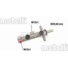 Metelli 051124 Ana Merkez 46100SZTG02 46100TF0G51