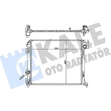 Kale 357250 Motor Radyatoru 214104EA0A 214104EA1A 214107399R
