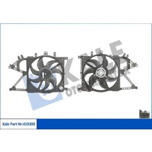 Kale 419300 Fan Motoru 1314443 1314446 1341337