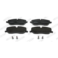 Ferodo FDB1615 On Fren Balatasi LR019618 LR134694 SFP500010