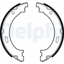 Delphi LS2041 El Fren Balatasi 5086930AA 5086930AB 5086930AC
