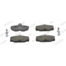 Ferodo FDB676 Arka Fren Balatasi 270923 2709236 2715738