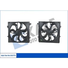 Kale 353775 Fan Motoru 214814EA0A