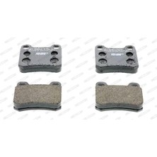 Ferodo FDB328 Arka Fren Balatasi A0004208820 A0004209020 A0014200120