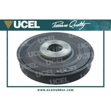 Üçel 3000 Krank Kasnagi 0515L9 0515P2 0515Q3