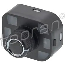 Topran 116018001 Dikiz Aynasi Ayar Dugmesi 8K0959565B 8K0959565BWEP 8K0959565C