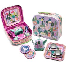 FLOSS & ROCK Müzikli Çay Seti / Fairy Tale