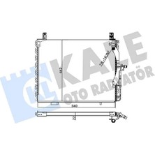 Kale 354055 Klima Radyatoru A1248300070 A1248300270 A1248300670