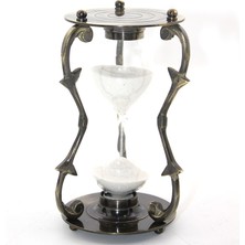 Pirinç Kum Saati Model 4