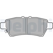 Delphi LP2016 Arka Fren Balatasi 44060EA090 44060EB325 D4060EB300