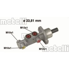 Metelli 050631 Ana Merkez 4601L4 4601N1 4601W2