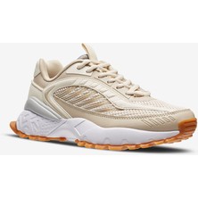 Lescon Stellar Bej Comfort Casual Anatomik Spor Ayakkabısı