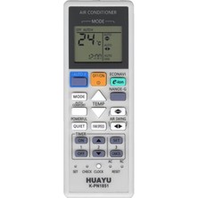 Huayu K-PN1851 Universal Ac Klima Kumandası
