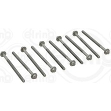 Elring 132180 Silindir Kapak Civatasi A2710160369