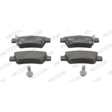 Ferodo FDB4233 Arka Fren Balatasi 43022SWWG00 43022SWWG01 43022SWWG02