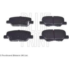 Blue Print ADC44288 Arka Fren Balatasi 1609899680 1619790780 1620368680