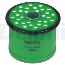 Delphi HDF910 Yakit Filtresi 1606451188 190629 190633
