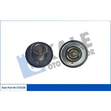 Kale 572530 Termostat 255002A000 255002A050