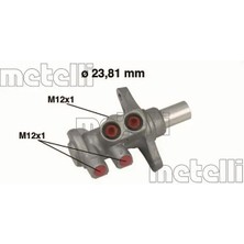 Metelli 050639 Ana Merkez 1218798 1218799 1325337