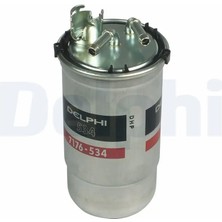 Delphi HDF534 Yakit Filtresi 6Q0127400A 6Q0127400B 6Q0127401