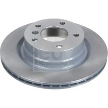 Febi 24471 Arka Fren Diski 34216764651 34216792227 34216855007 (2 Adet Fiyatıdır)