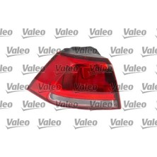 Valeo 044937 Stop Lambasi Sol 5G0945095F 5G0945095M