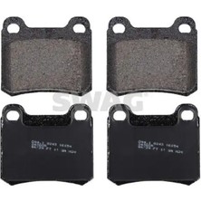 Swag 10916154 Arka Fren Balatasi A0004200120 A0004208820 A0004209020