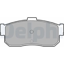 Delphi LP971 Arka Fren Balatasi 440600N690 4406031U90 4406031U92
