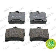 Ferodo FDB1311 Arka Fren Balatasi 051126300AA 05126300AA 05139902AA