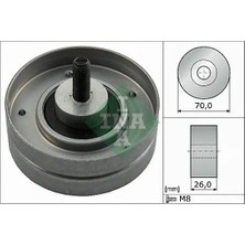 Ina 532052410 Alternator Gergi Bilyasi 11280946004 11288625983