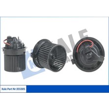 Kale 355305 Kalorifer Motoru 272106600R