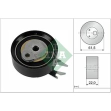Ina 531025230 Triger Gergi Bilyasi 030109243D 030109243F 030109243J