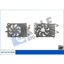 Kale 418100 Fan Motoru 1014416 1057454 1071727