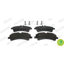 Ferodo FVR1779 Arka Fren Balatasi 2E0698451A 2E0698451B 2E0698451G