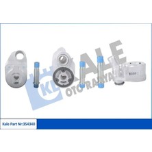 Kale 354340 Motor Yag Sogutucusu 504375360 5801548657