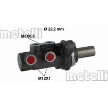 Metelli 050785 Ana Merkez 4601X0