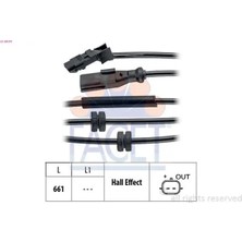 Facet 210070 Abs Sensoru Arka 479004190R 8200195832
