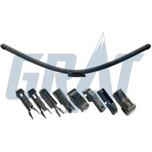 Grat M750A Silecek Supurgesi Tek