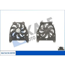 Kale 420700 Fan Motoru 7701043963 7701043964 7701043966
