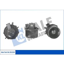 Kale 351550 Kalorifer Motoru 6441Y1 77364090