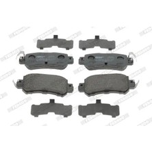 Ferodo FDB4892 Arka Fren Balatasi DAY32648ZA K0Y12648Z K0Y12648ZA