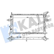 Kale 355610 Motor Radyatoru 1300210 1300407 9157938