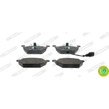 Ferodo FDB1398 On Fren Balatasi 1J0698151D 1J0698151E 1J0698151F