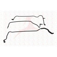 Meha MH50153 Yakit Borusu 51743941 51743942