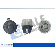 Kale 354835 Kalorifer Motoru 6441CR
